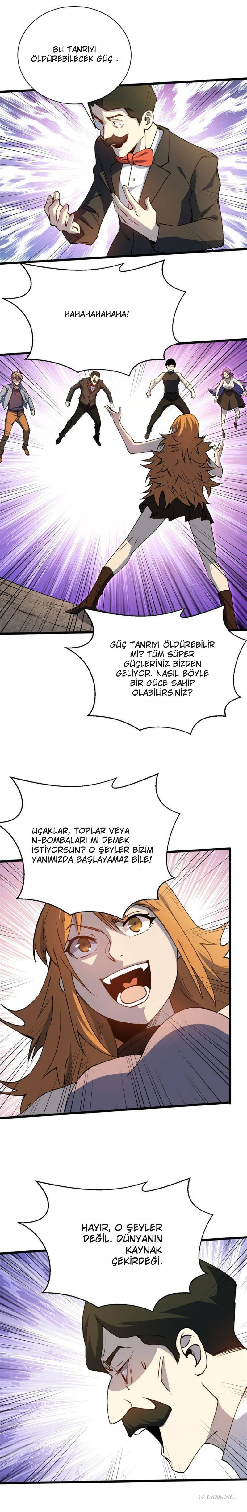 Back To Rule Again Bölüm 205 - Sayfa 3