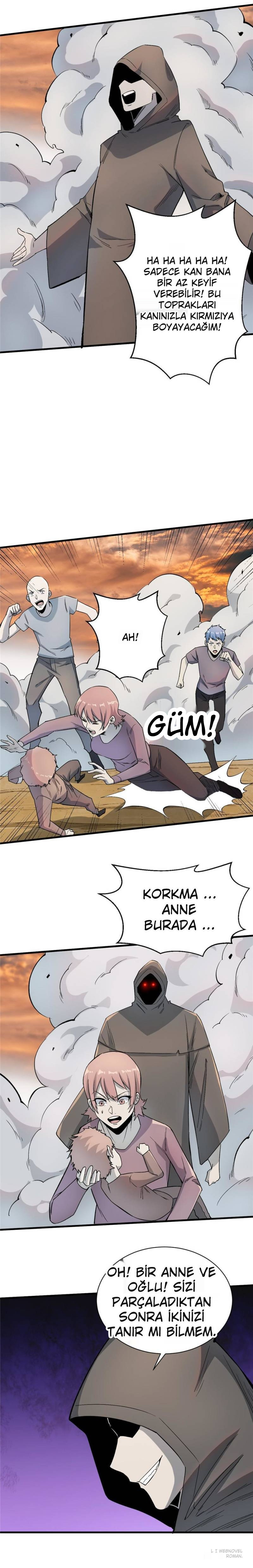 Back To Rule Again Bölüm 216 - Sayfa 3