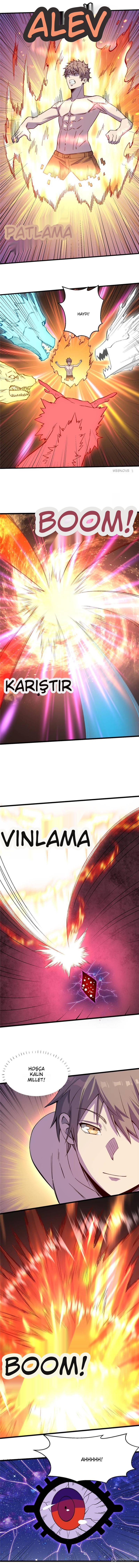 Back To Rule Again Bölüm 212 - Sayfa 3