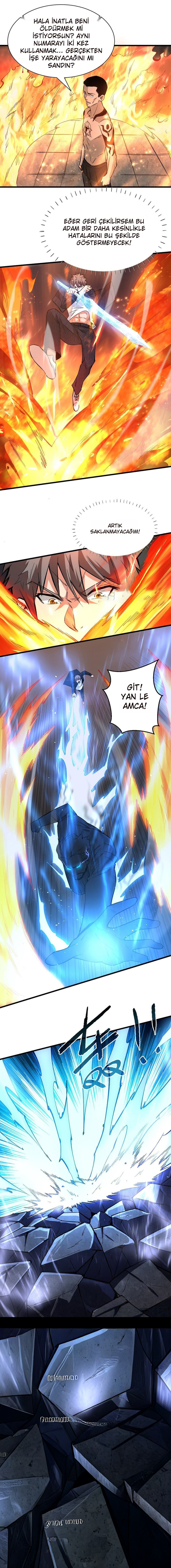 Back To Rule Again Bölüm 142 - Sayfa 3