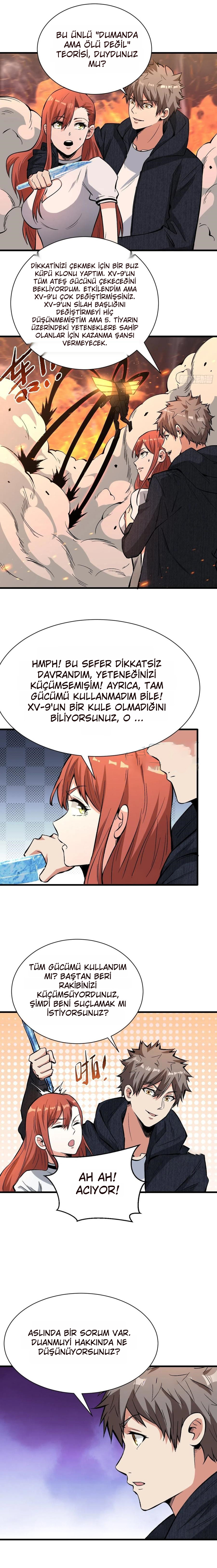 Back To Rule Again Bölüm 137 - Sayfa 5