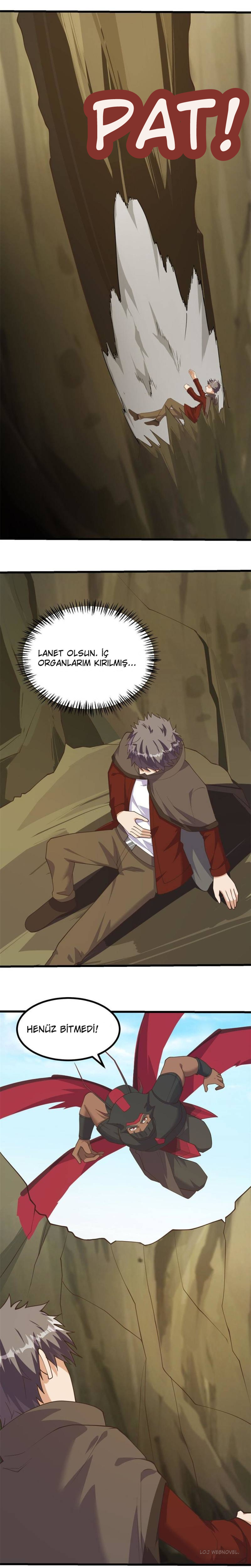 Back To Rule Again Bölüm 284 - Sayfa 3