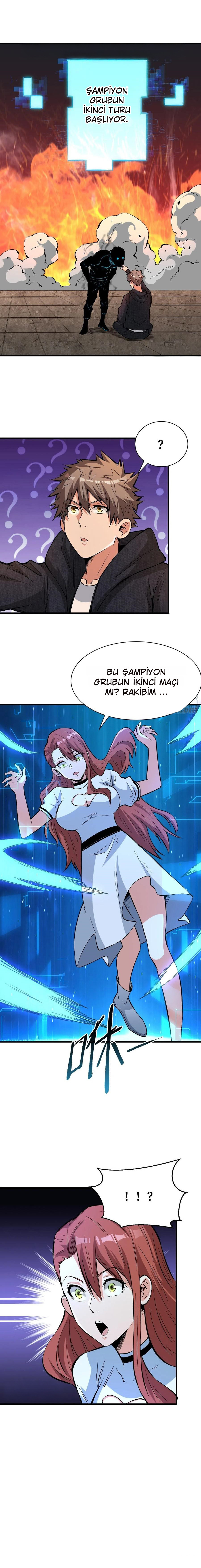 Back To Rule Again Bölüm 136 - Sayfa 1