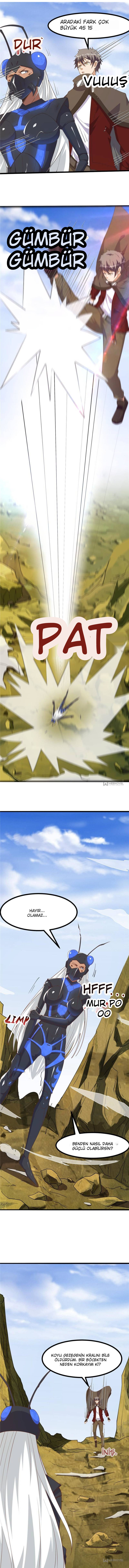 Back To Rule Again Bölüm 273 - Sayfa 3