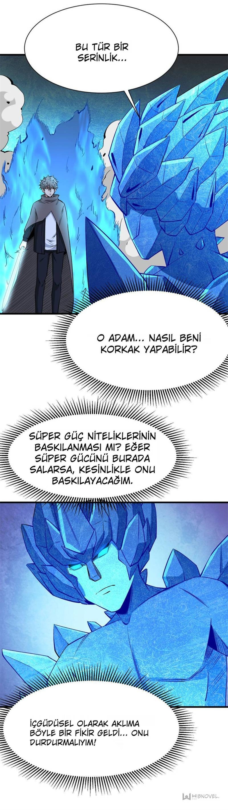 Back To Rule Again Bölüm 181 - Sayfa 3