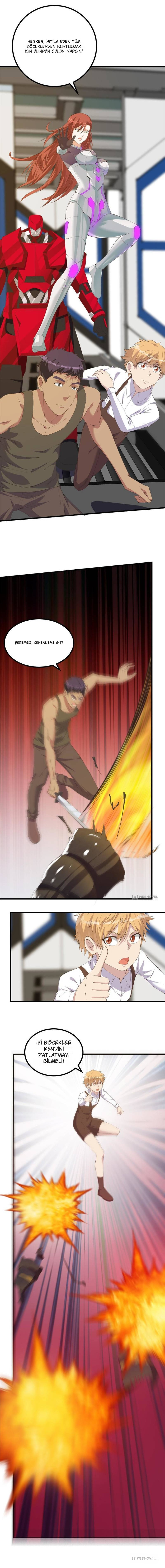 Back To Rule Again Bölüm 275 - Sayfa 3