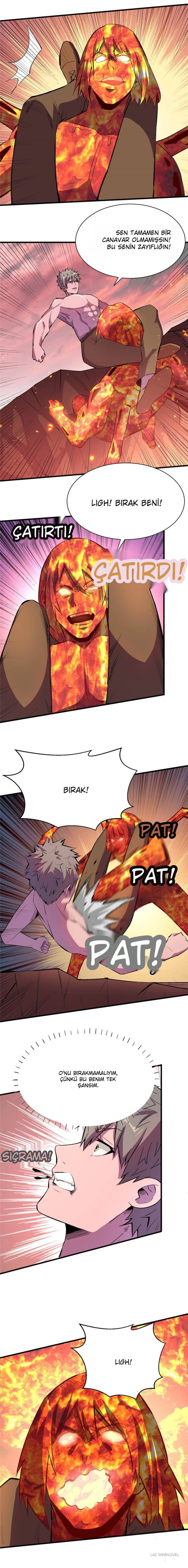 Back To Rule Again Bölüm 214 - Sayfa 3