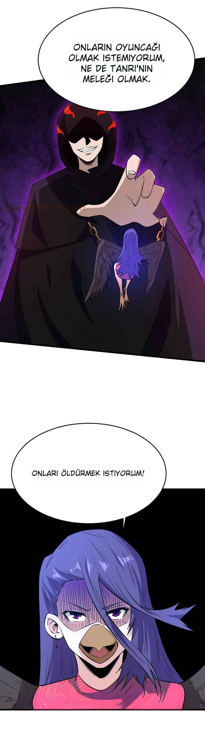 Back To Rule Again Bölüm 160 - Sayfa 3