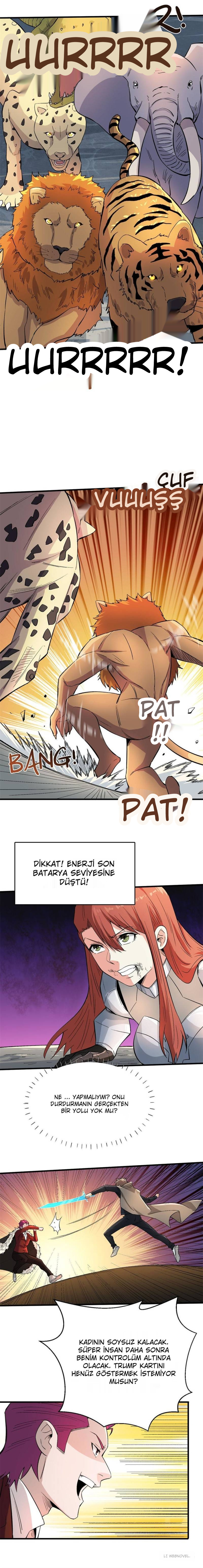 Back To Rule Again Bölüm 188 - Sayfa 3