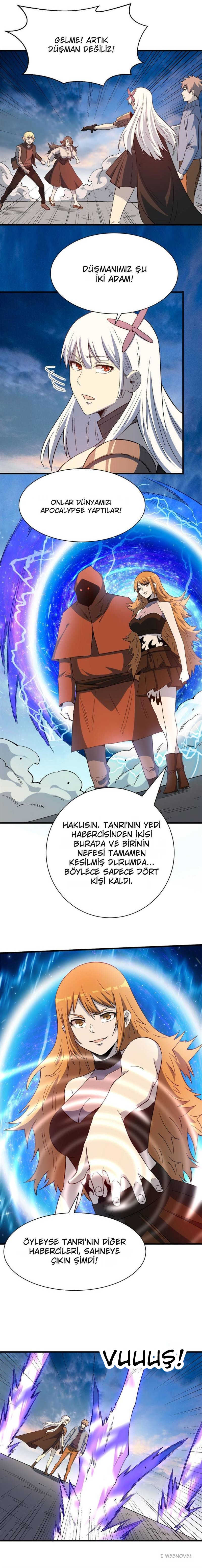 Back To Rule Again Bölüm 204 - Sayfa 3