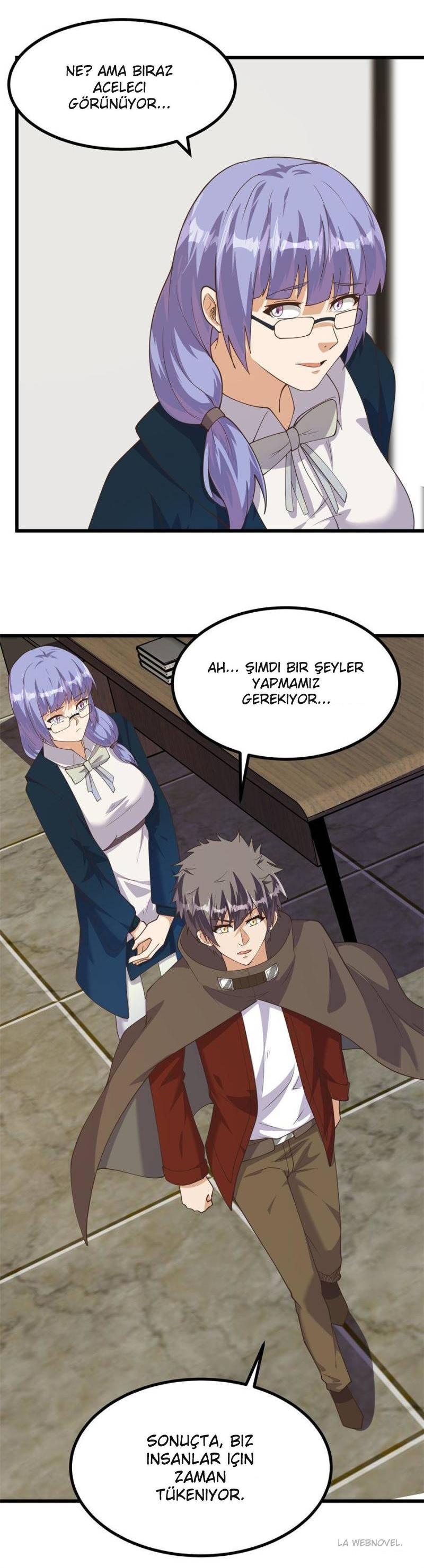 Back To Rule Again Bölüm 288 - Sayfa 3