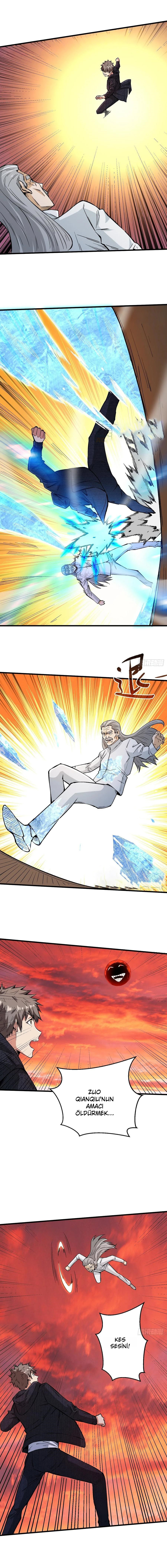 Back To Rule Again Bölüm 125 - Sayfa 1