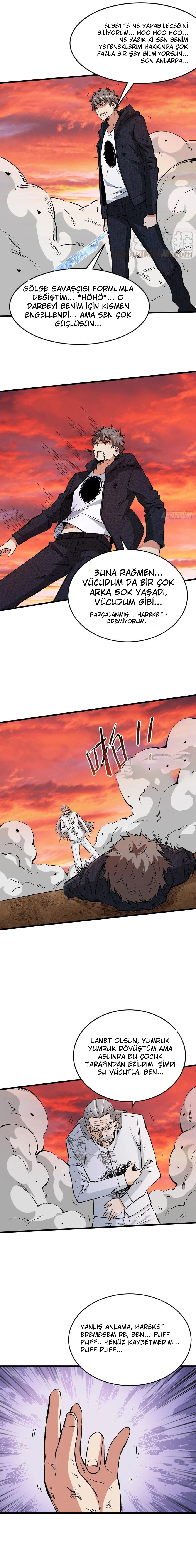 Back To Rule Again Bölüm 125 - Sayfa 4