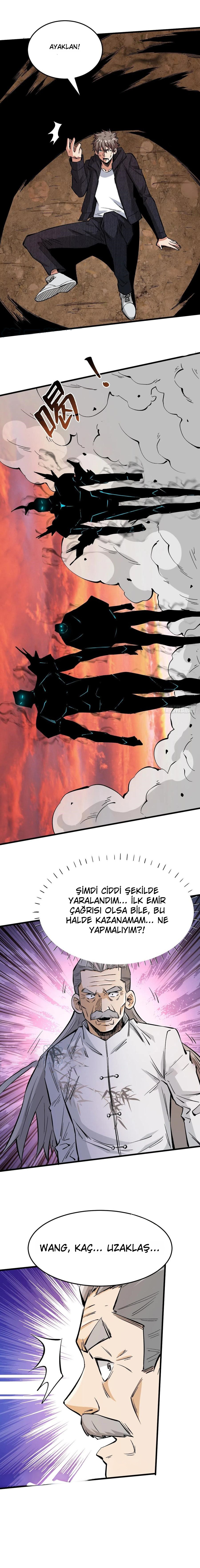 Back To Rule Again Bölüm 125 - Sayfa 5