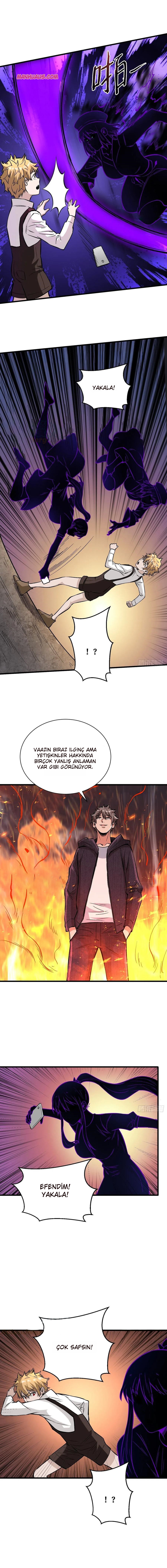 Back To Rule Again Bölüm 133 - Sayfa 1