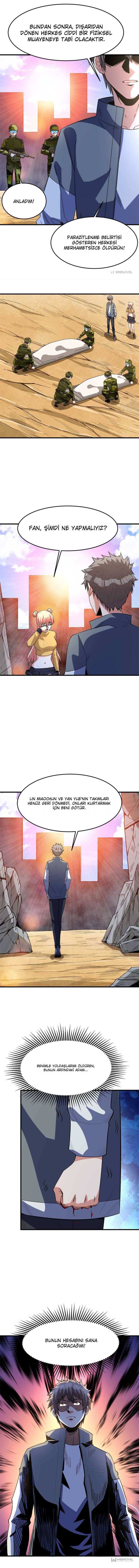 Back To Rule Again Bölüm 261 - Sayfa 3