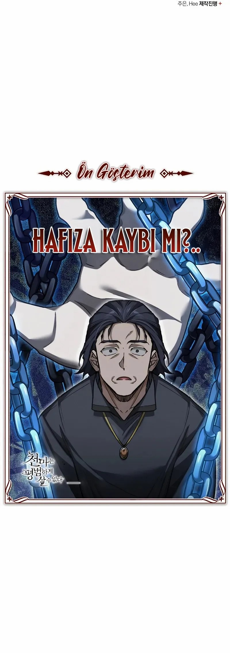 İlahi Şeytan Normal Bir Hayat Yaşayamaz Bölüm 167 - Sayfa 12