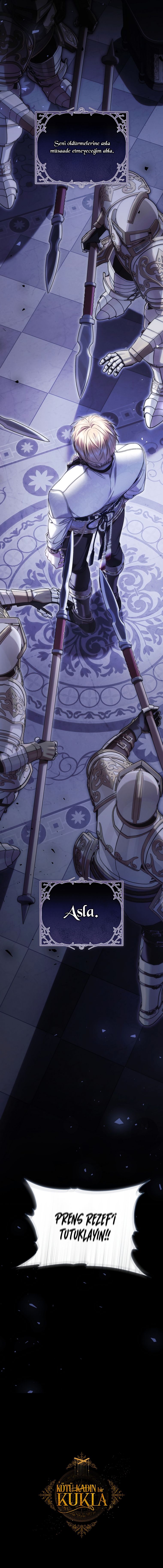 Kötülüğün Kuklası Bölüm 107 - Sayfa 12