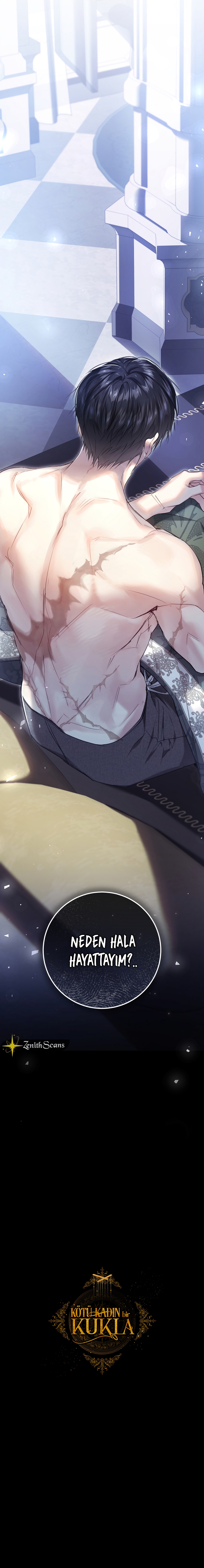 Kötülüğün Kuklası Bölüm 104 - Sayfa 11
