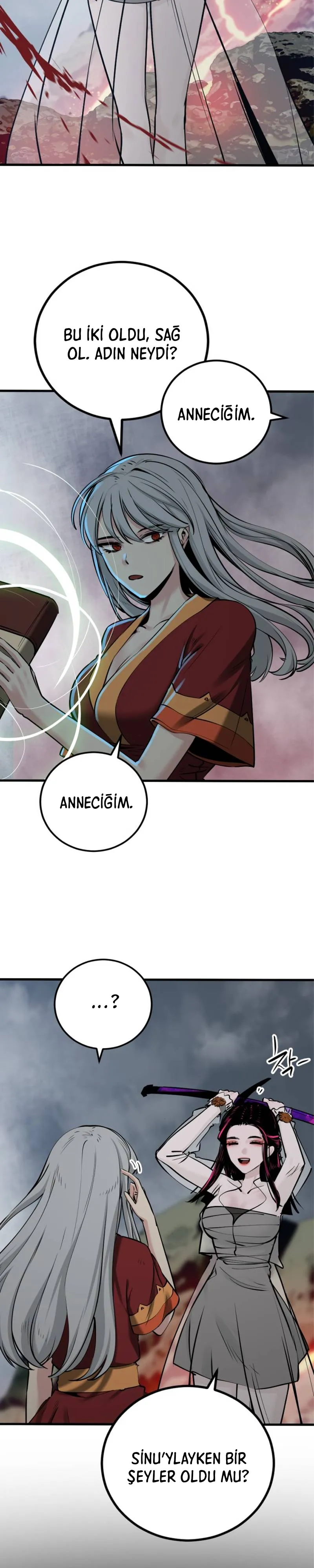 Kahraman Katili Bölüm 244 - Sayfa 5