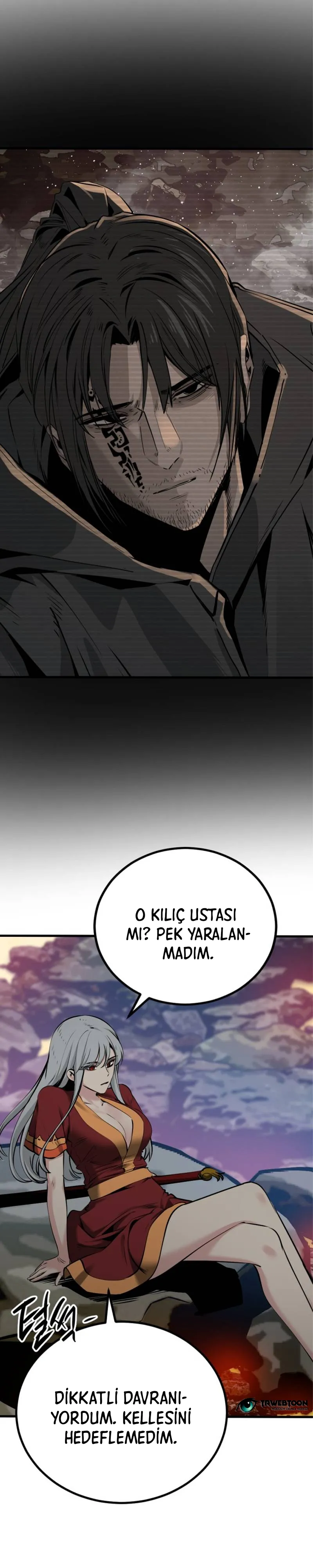 Kahraman Katili Bölüm 244 - Sayfa 6