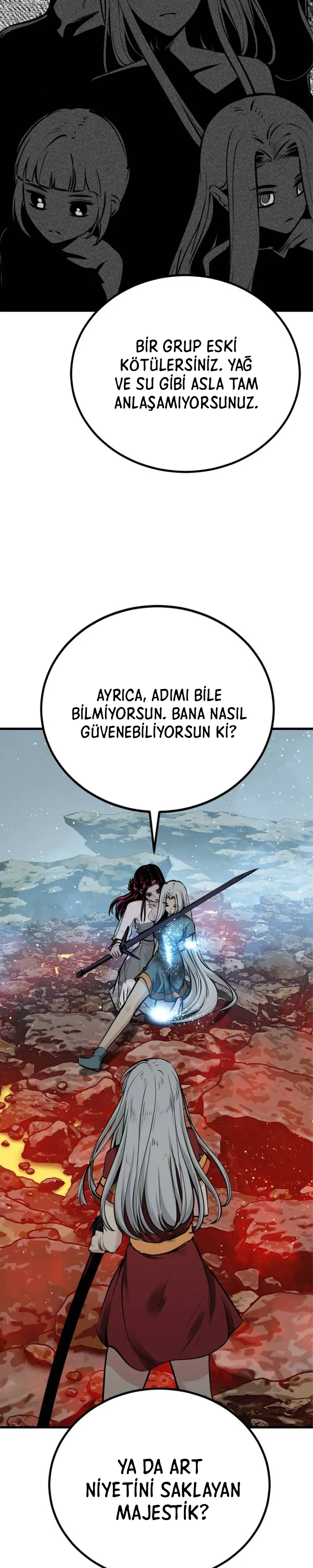 Kahraman Katili Bölüm 244 - Sayfa 12