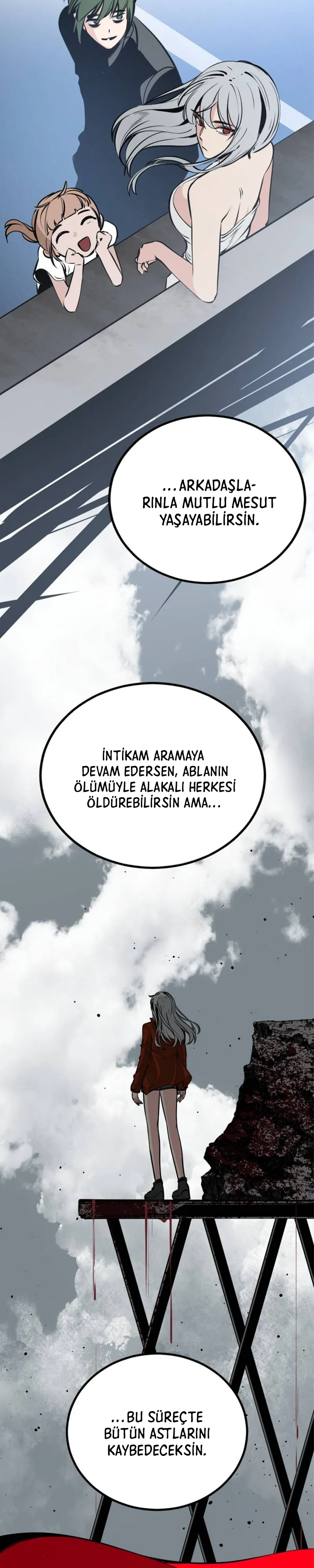 Kahraman Katili Bölüm 244 - Sayfa 17