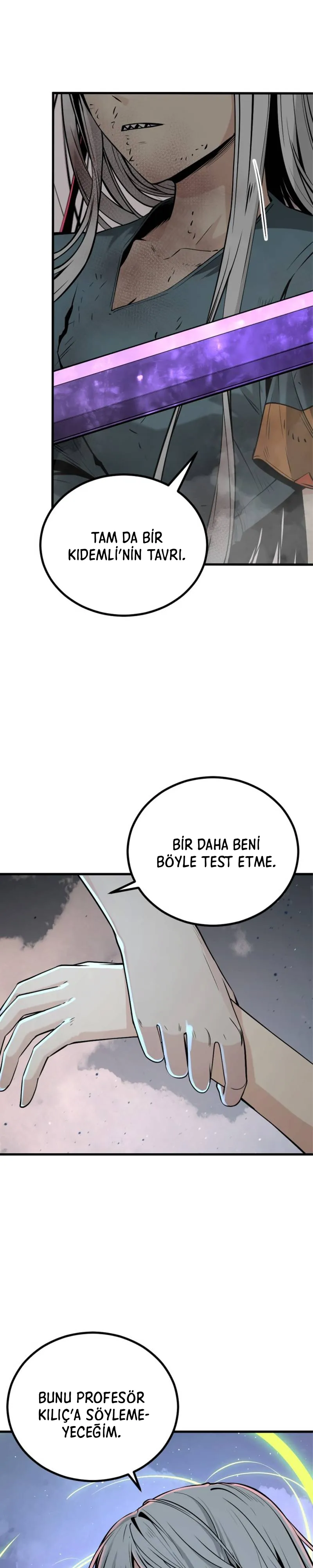 Kahraman Katili Bölüm 244 - Sayfa 21