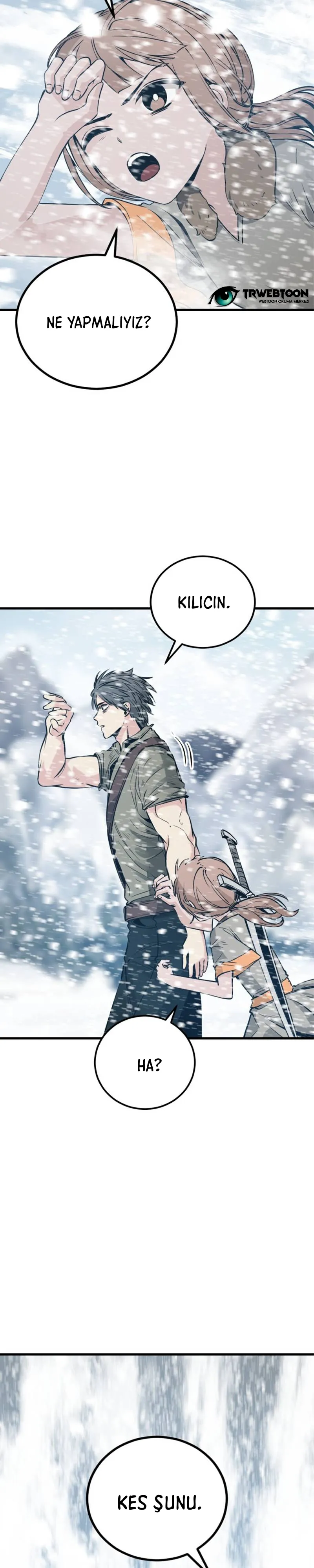 Kahraman Katili Bölüm 244 - Sayfa 27