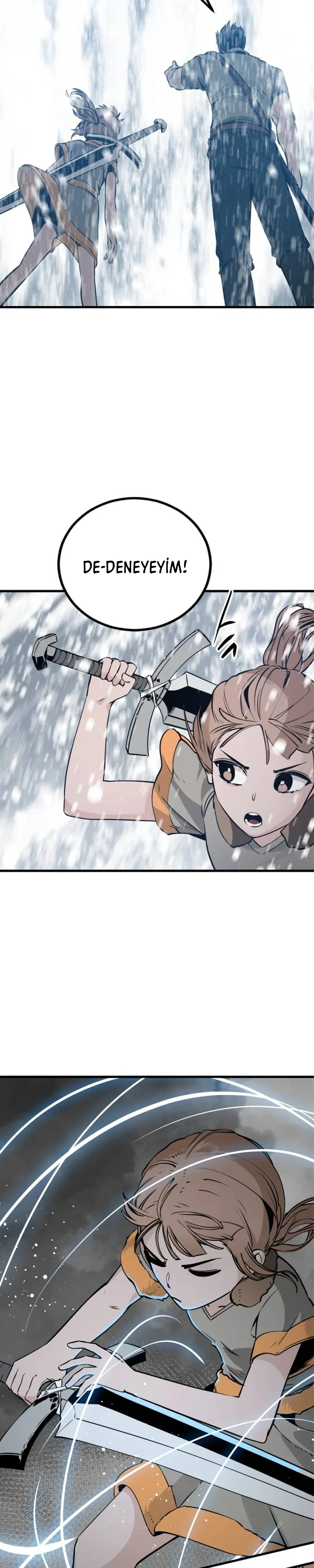 Kahraman Katili Bölüm 244 - Sayfa 28