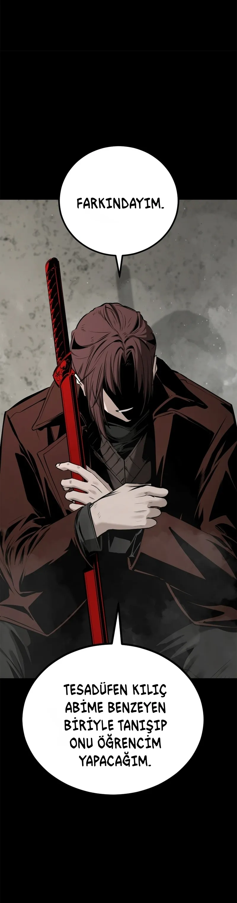 Kahraman Katili SON BÖLÜMÜ OKUMAYA GİT - Sayfa 19