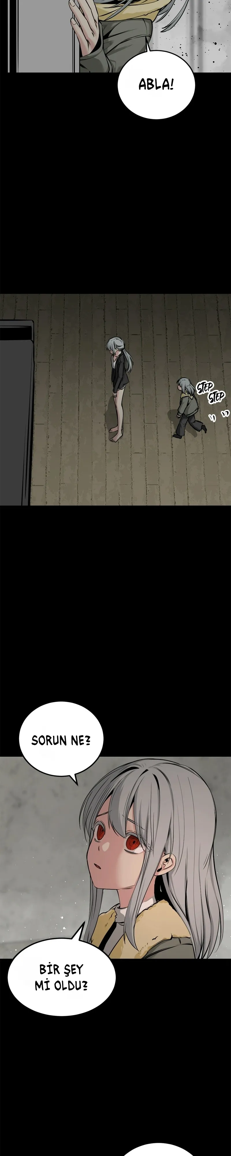 Kahraman Katili SON BÖLÜMÜ OKUMAYA GİT - Sayfa 23