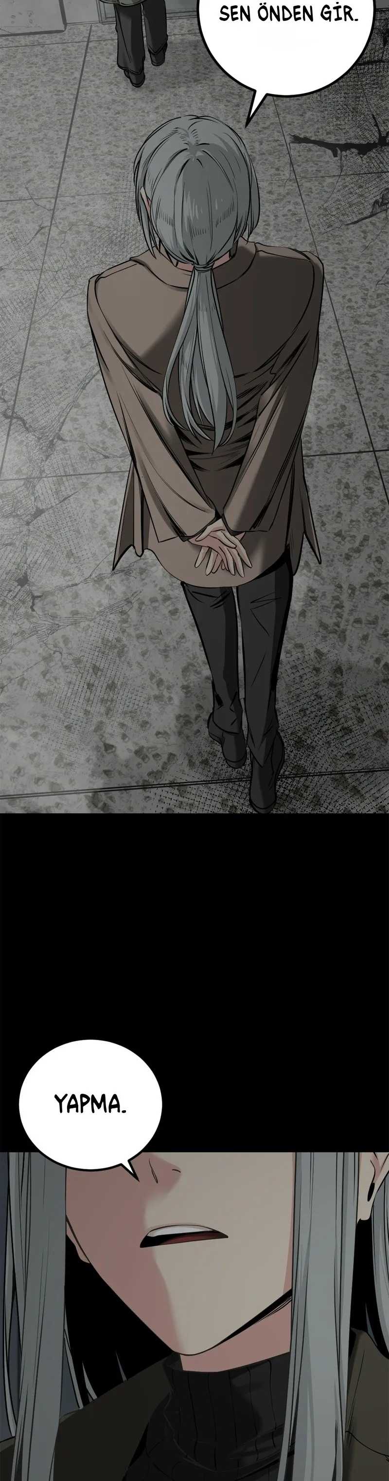 Kahraman Katili SON BÖLÜMÜ OKUMAYA GİT - Sayfa 31