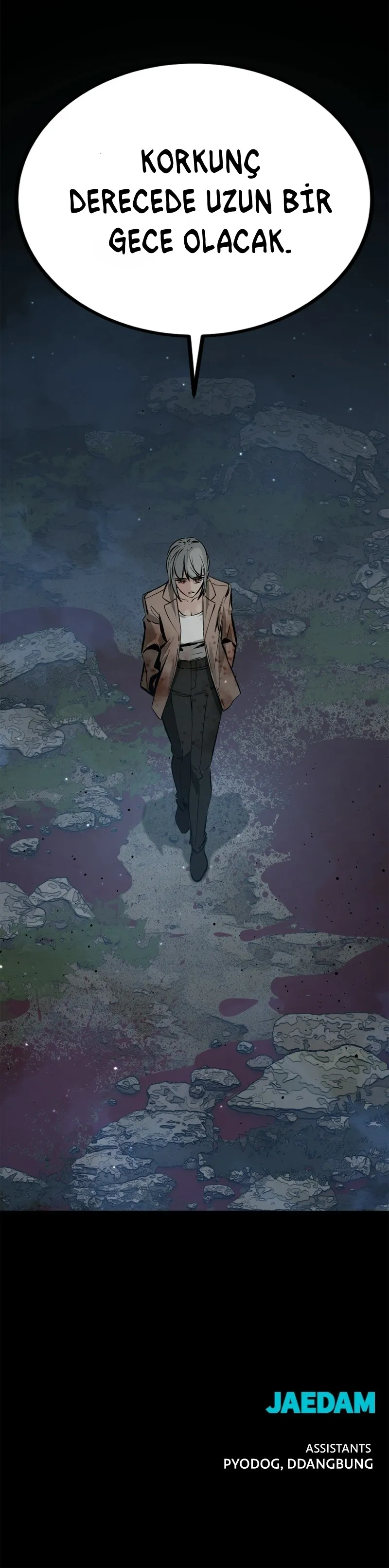 Kahraman Katili SON BÖLÜMÜ OKUMAYA GİT - Sayfa 47