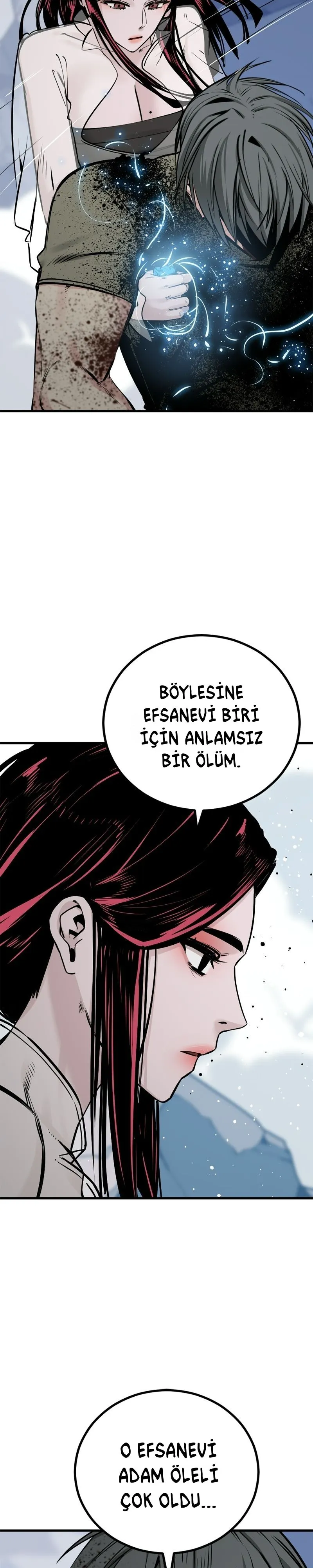 Kahraman Katili Bölüm 251 - Sayfa 22