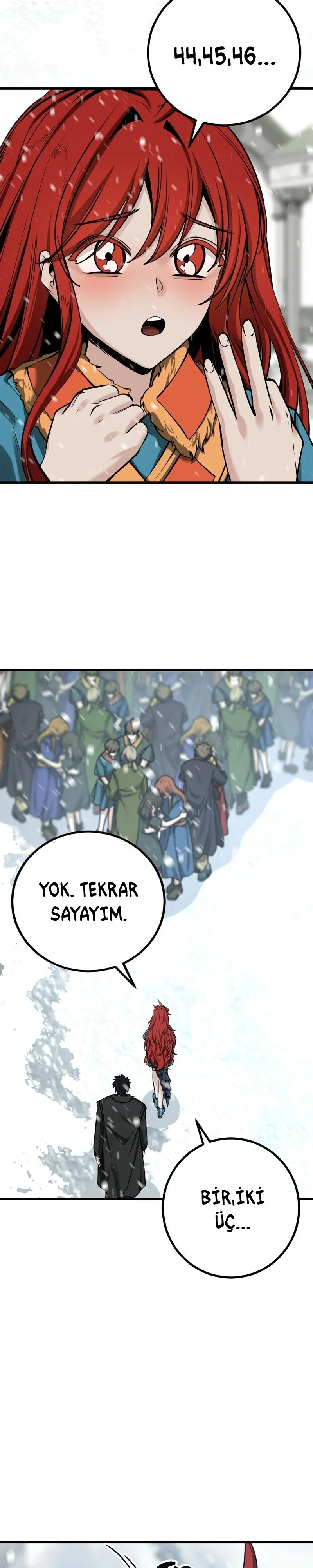 Kahraman Katili Bölüm 251 - Sayfa 28