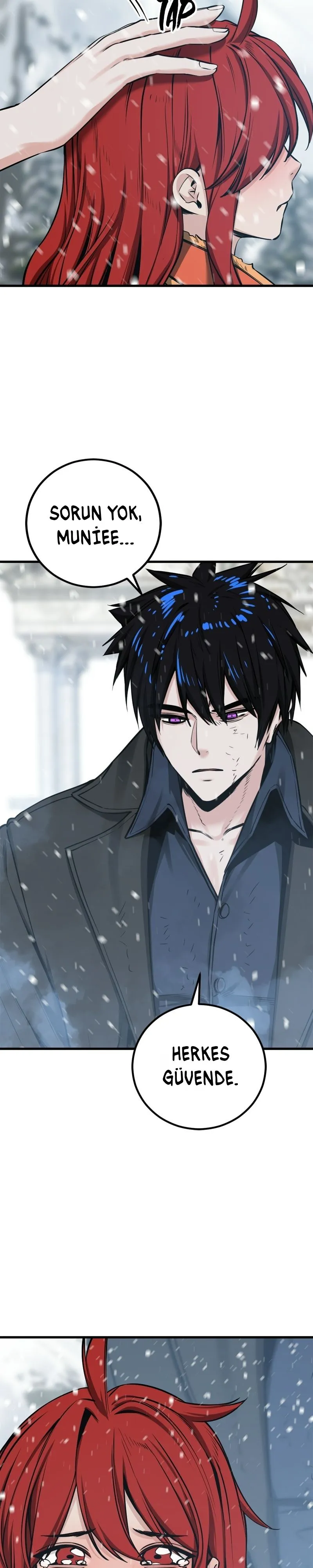 Kahraman Katili Bölüm 251 - Sayfa 29