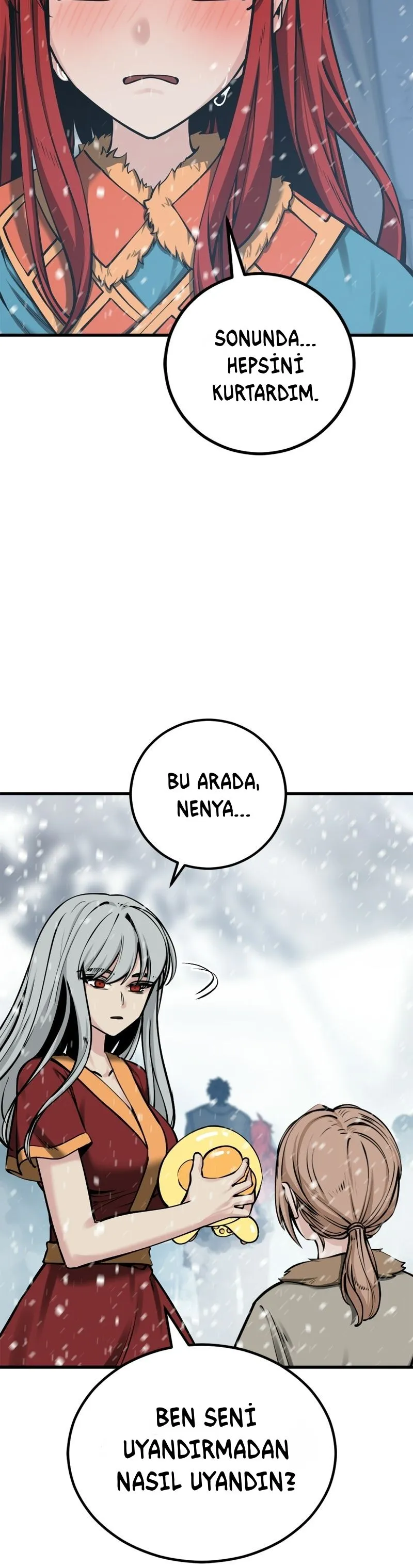 Kahraman Katili Bölüm 251 - Sayfa 30