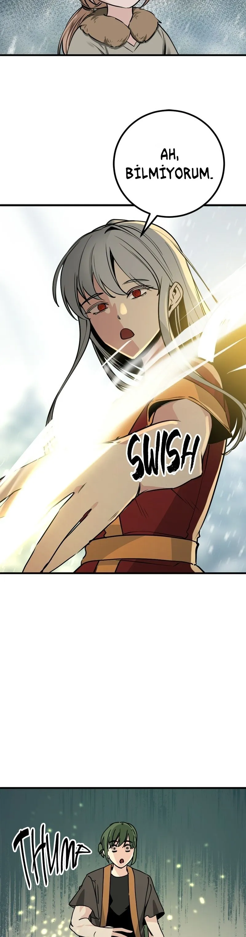 Kahraman Katili Bölüm 251 - Sayfa 36