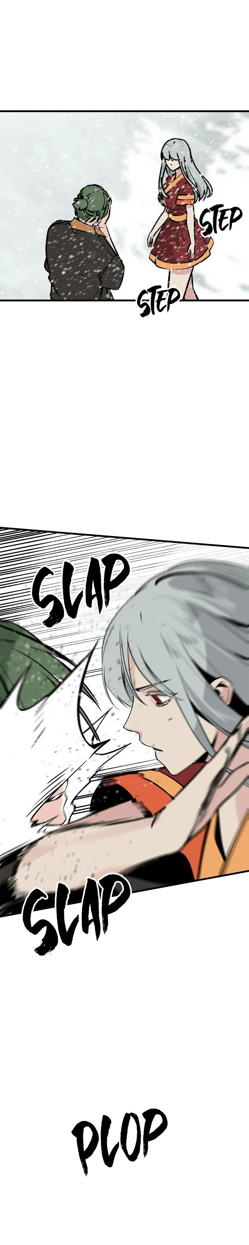 Kahraman Katili Bölüm 251 - Sayfa 38