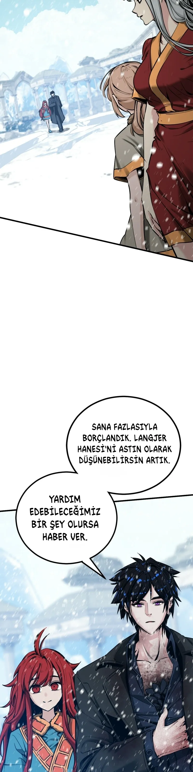 Kahraman Katili Bölüm 252 - Sayfa 5