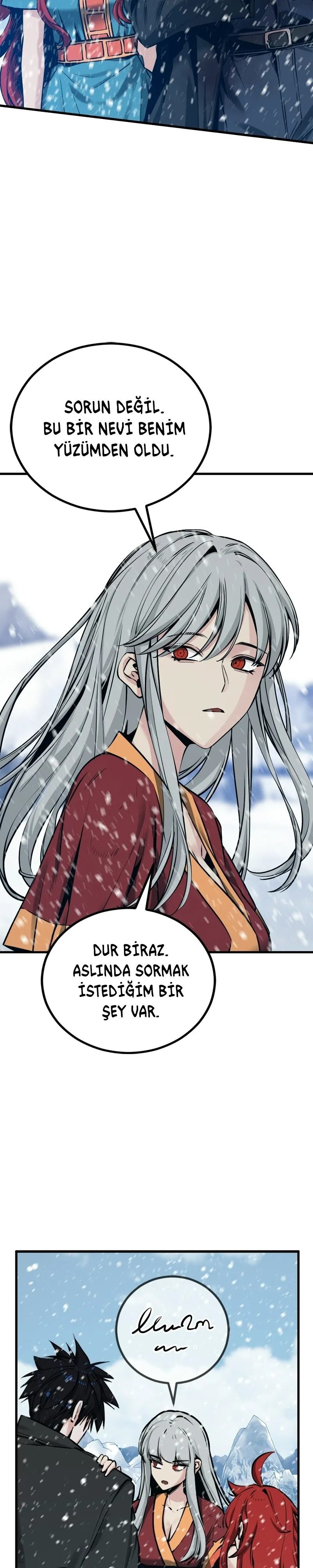 Kahraman Katili Bölüm 252 - Sayfa 6