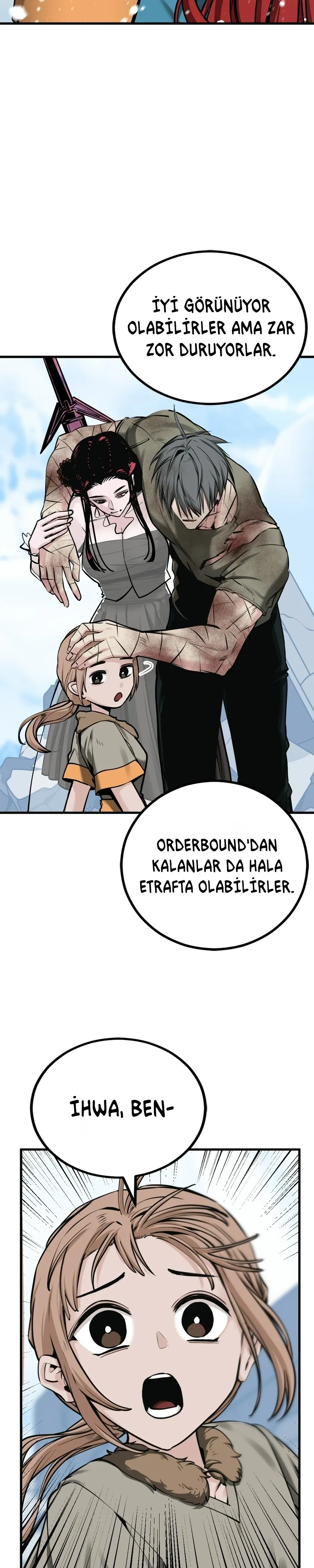 Kahraman Katili Bölüm 252 - Sayfa 8