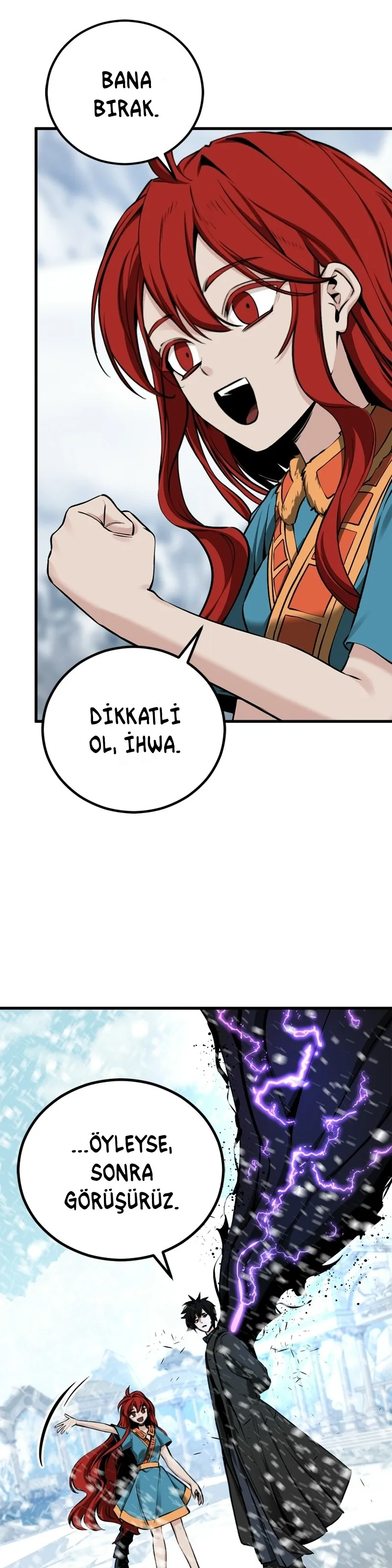 Kahraman Katili Bölüm 252 - Sayfa 10