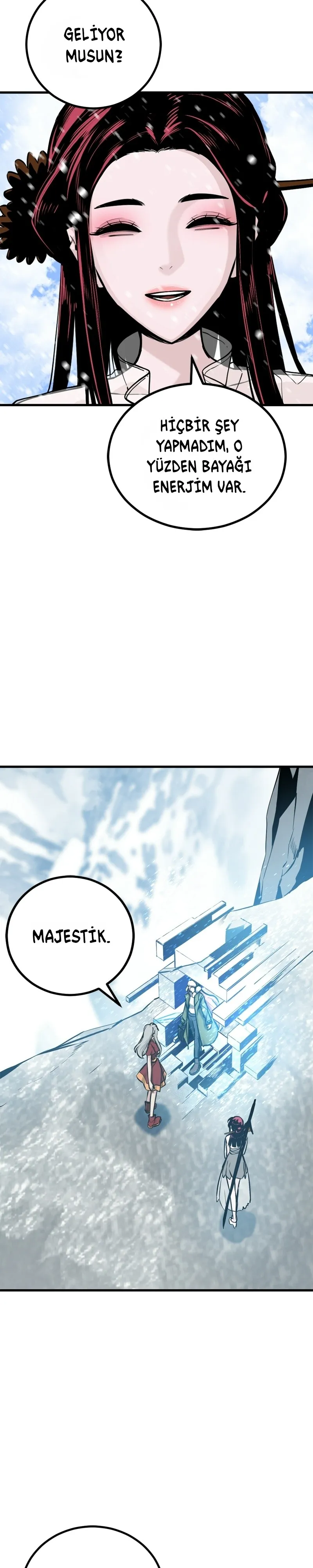 Kahraman Katili Bölüm 252 - Sayfa 12