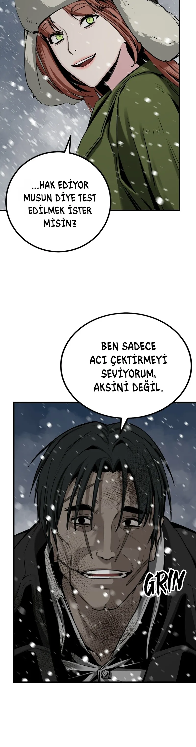 Kahraman Katili Bölüm 252 - Sayfa 16