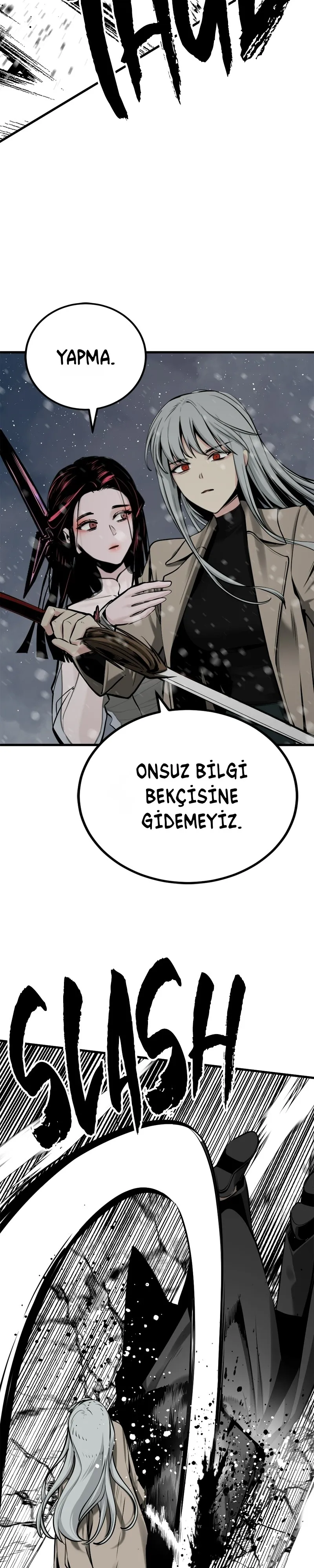 Kahraman Katili Bölüm 252 - Sayfa 18