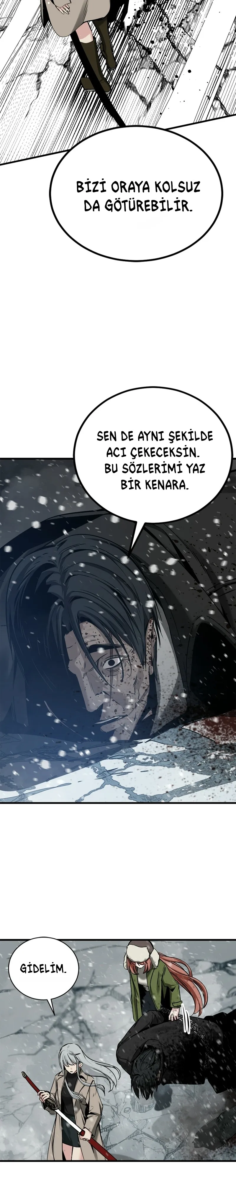 Kahraman Katili Bölüm 252 - Sayfa 19