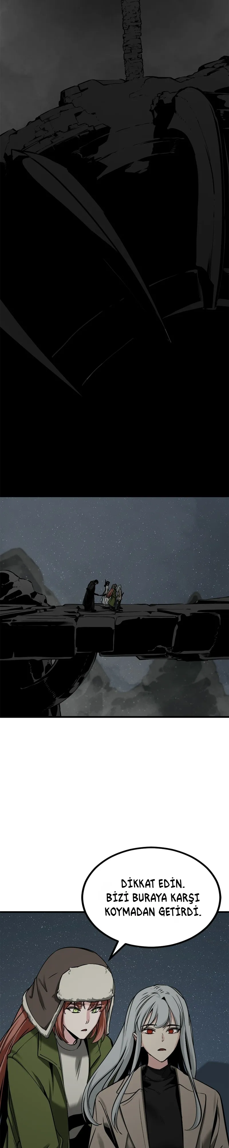 Kahraman Katili Bölüm 252 - Sayfa 21