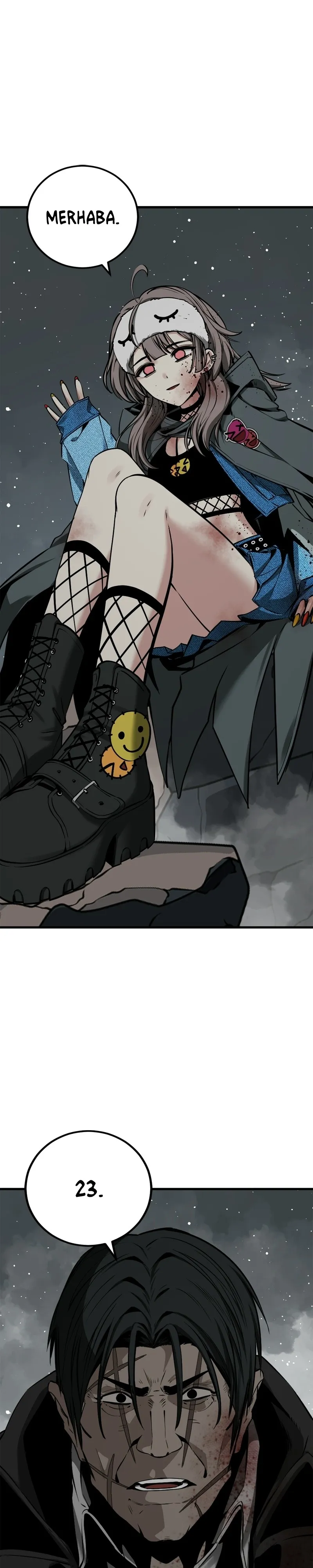 Kahraman Katili Bölüm 252 - Sayfa 24